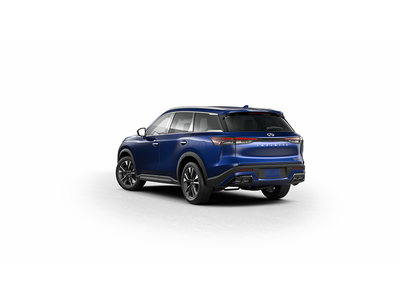 2023 INFINITI QX60 LUXE FWD