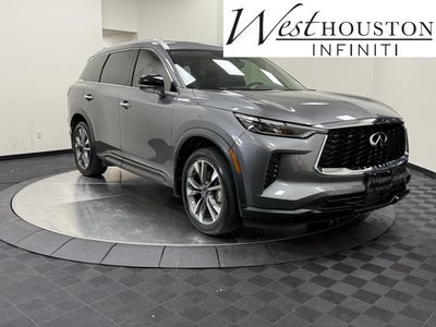 2023 INFINITI QX60 LUXE FWD