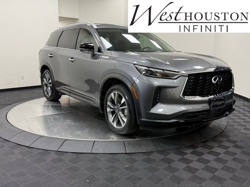 2023 INFINITI QX60 LUXE FWD