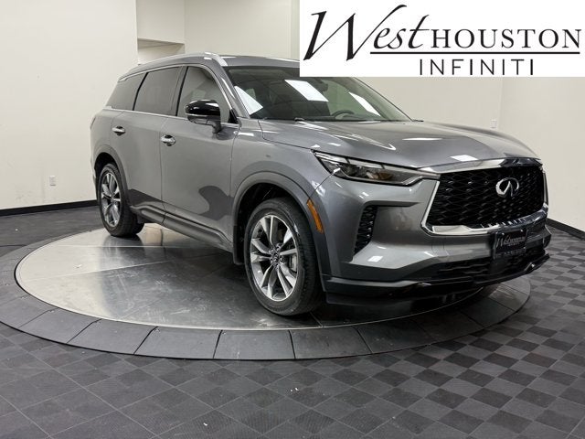 2023 INFINITI QX60 LUXE FWD