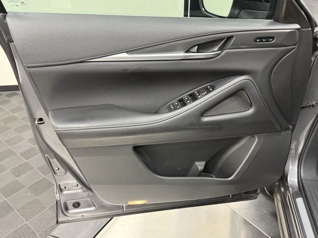 2023 INFINITI QX60 LUXE FWD