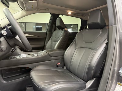 2023 INFINITI QX60 LUXE FWD