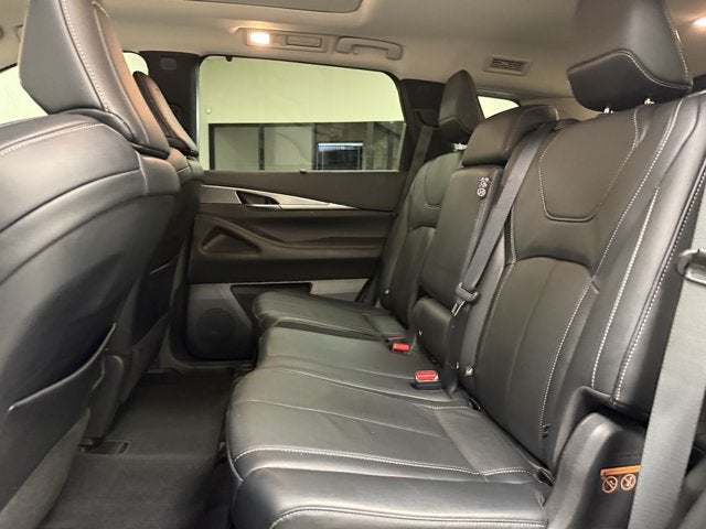 2023 INFINITI QX60 LUXE FWD