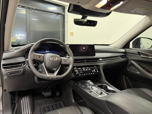 2023 INFINITI QX60 LUXE FWD