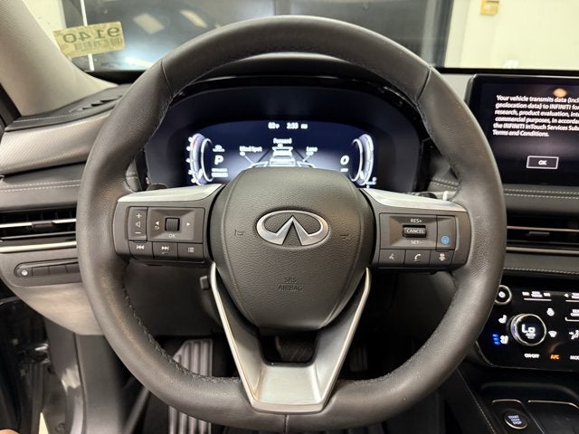2023 INFINITI QX60 LUXE FWD