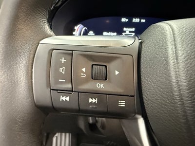 2023 INFINITI QX60 LUXE FWD