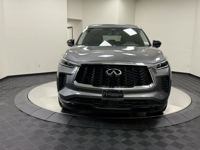 2023 INFINITI QX60 LUXE FWD