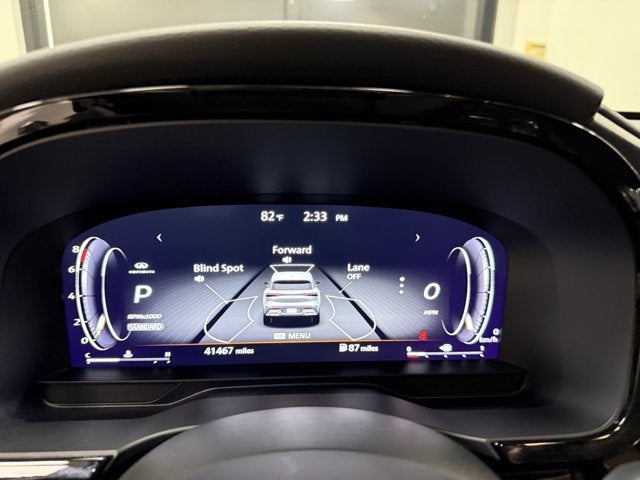 2023 INFINITI QX60 LUXE FWD