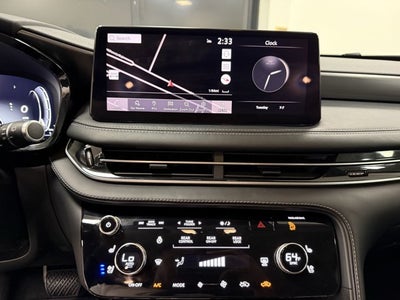 2023 INFINITI QX60 LUXE FWD