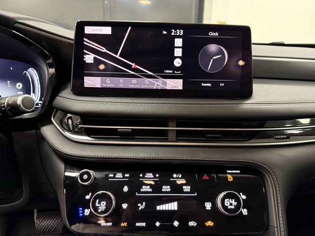 2023 INFINITI QX60 LUXE FWD