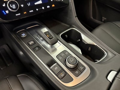 2023 INFINITI QX60 LUXE FWD