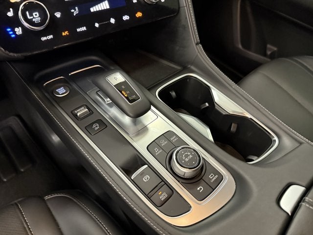2023 INFINITI QX60 LUXE FWD