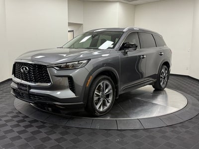 2023 INFINITI QX60 LUXE FWD