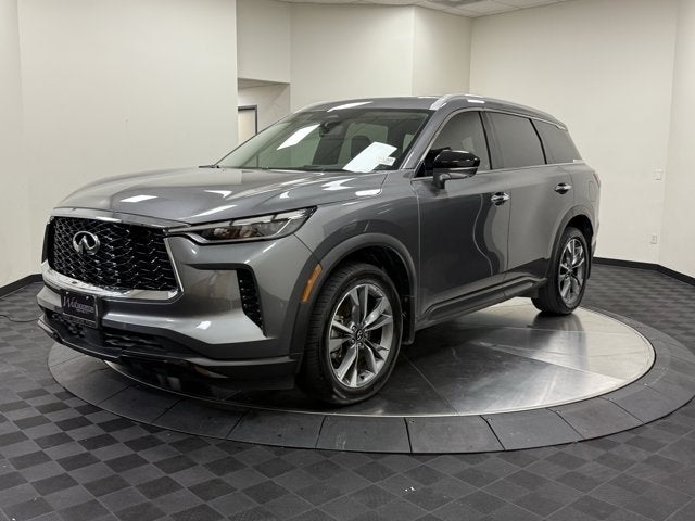 2023 INFINITI QX60 LUXE FWD