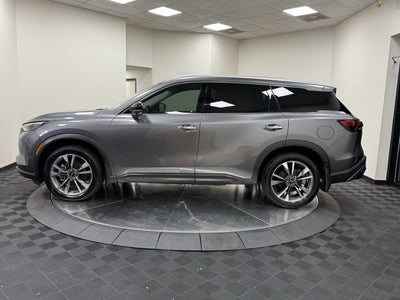 2023 INFINITI QX60 LUXE FWD