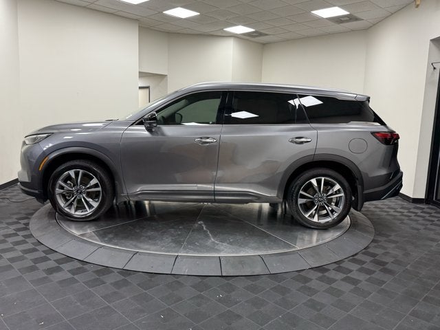 2023 INFINITI QX60 LUXE FWD