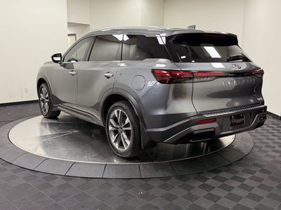 2023 INFINITI QX60 LUXE FWD