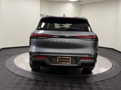 2023 INFINITI QX60 LUXE FWD