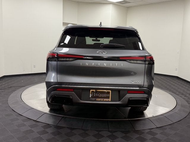 2023 INFINITI QX60 LUXE FWD