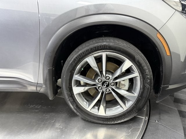2023 INFINITI QX60 LUXE FWD