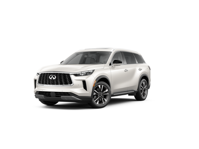 2022 INFINITI QX60 LUXE FWD