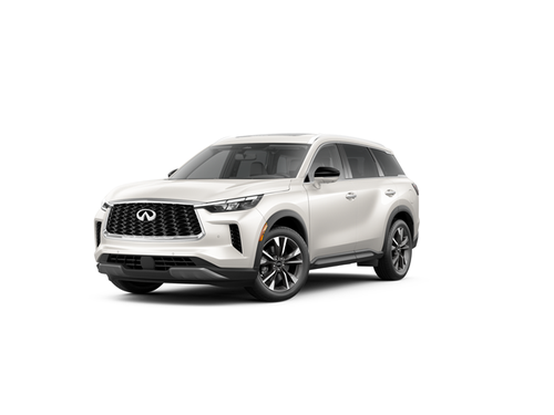 2022 INFINITI QX60 LUXE FWD