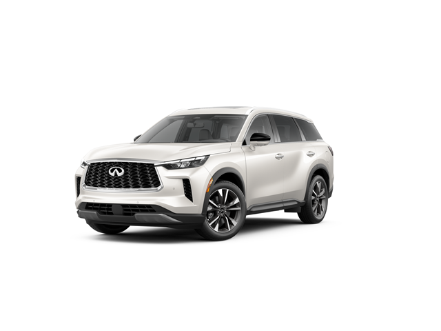 2022 INFINITI QX60 LUXE FWD