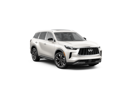2022 INFINITI QX60 LUXE FWD
