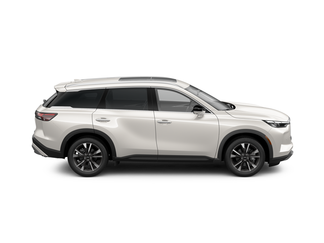 2022 INFINITI QX60 LUXE FWD
