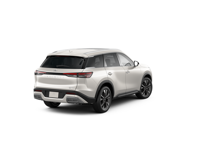 2022 INFINITI QX60 LUXE FWD