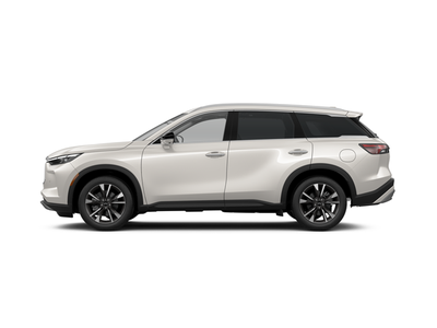 2022 INFINITI QX60 LUXE FWD