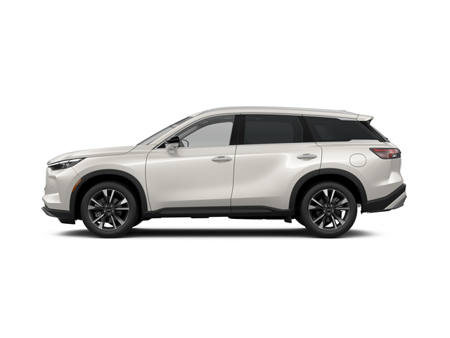 2022 INFINITI QX60 LUXE FWD