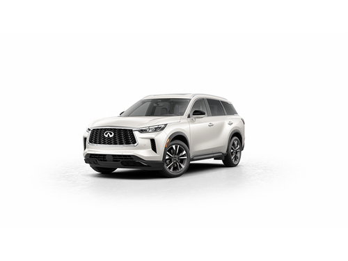 2024 INFINITI QX60 LUXE FWD