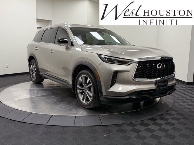 2024 INFINITI QX60 LUXE FWD