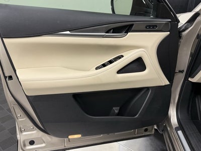 2024 INFINITI QX60 LUXE FWD
