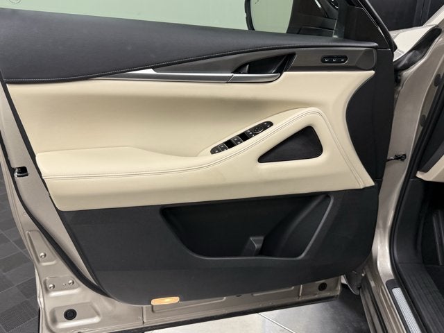2024 INFINITI QX60 LUXE FWD