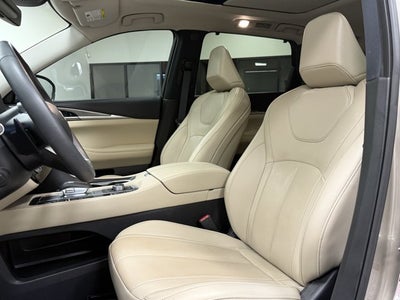 2024 INFINITI QX60 LUXE FWD