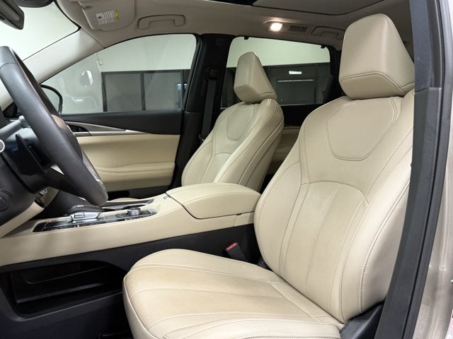 2024 INFINITI QX60 LUXE FWD