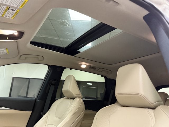 2024 INFINITI QX60 LUXE FWD