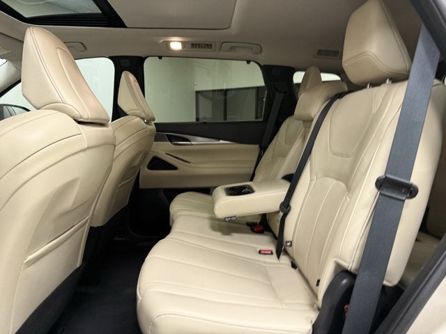 2024 INFINITI QX60 LUXE FWD