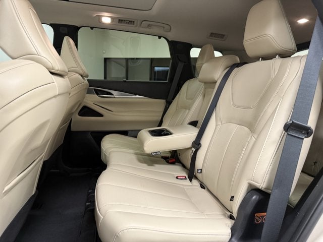 2024 INFINITI QX60 LUXE FWD