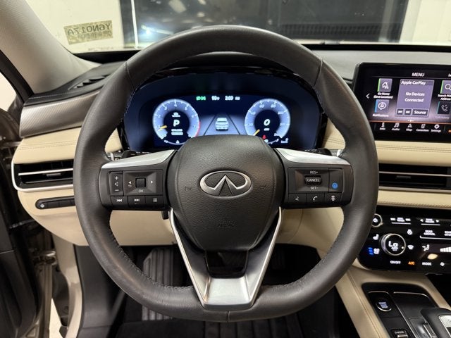 2024 INFINITI QX60 LUXE FWD