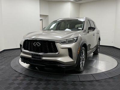 2024 INFINITI QX60 LUXE FWD