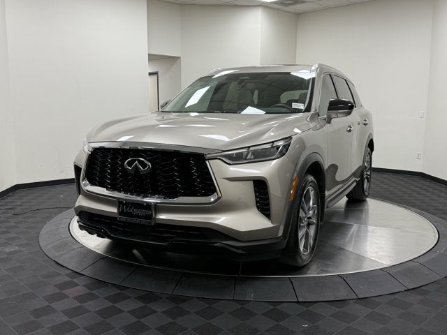 2024 INFINITI QX60 LUXE FWD