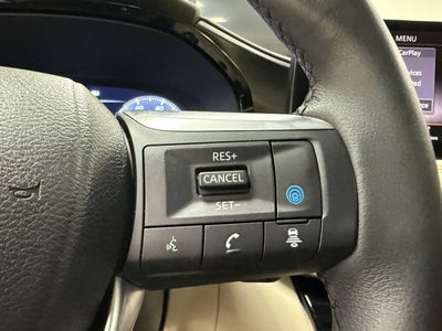 2024 INFINITI QX60 LUXE FWD