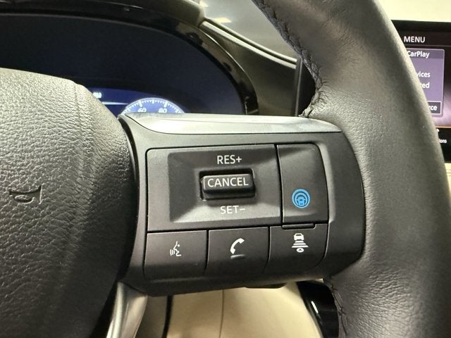 2024 INFINITI QX60 LUXE FWD