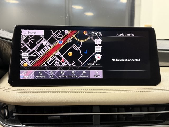 2024 INFINITI QX60 LUXE FWD