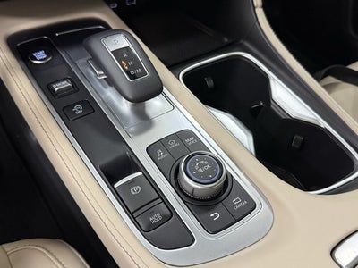 2024 INFINITI QX60 LUXE FWD