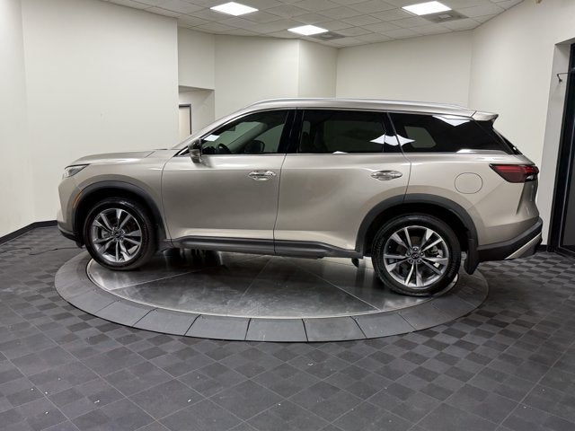 2024 INFINITI QX60 LUXE FWD