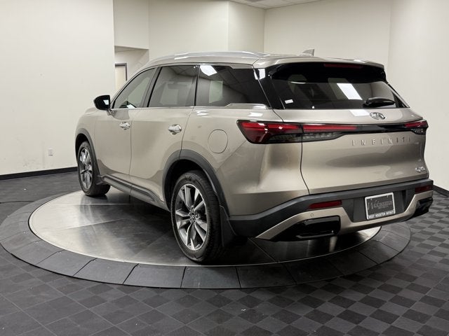 2024 INFINITI QX60 LUXE FWD